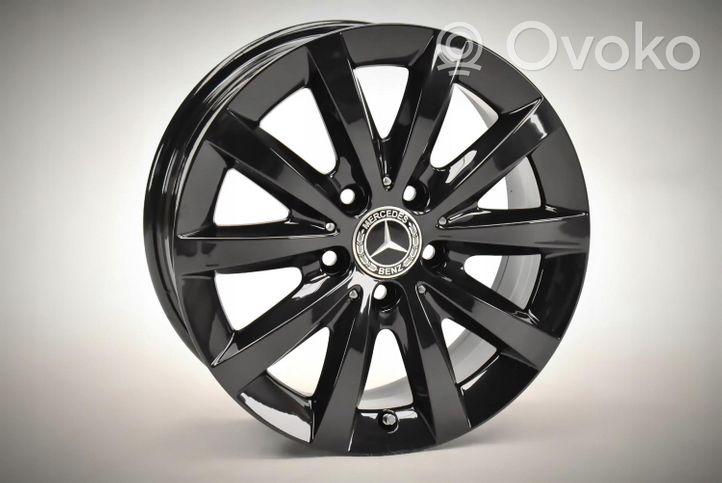 Mercedes-Benz A W176 R16 alloy rim 