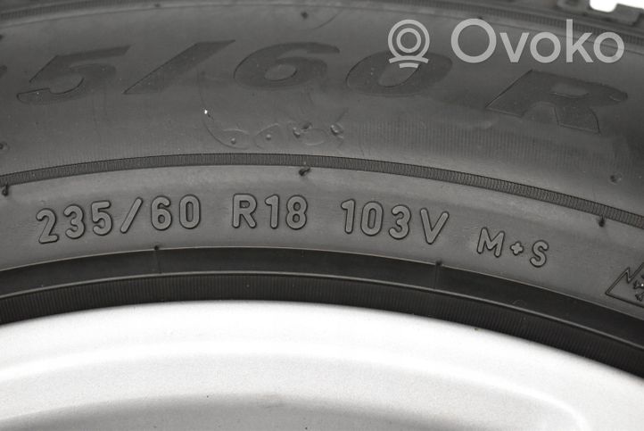 Porsche Macan R16 alloy rim 