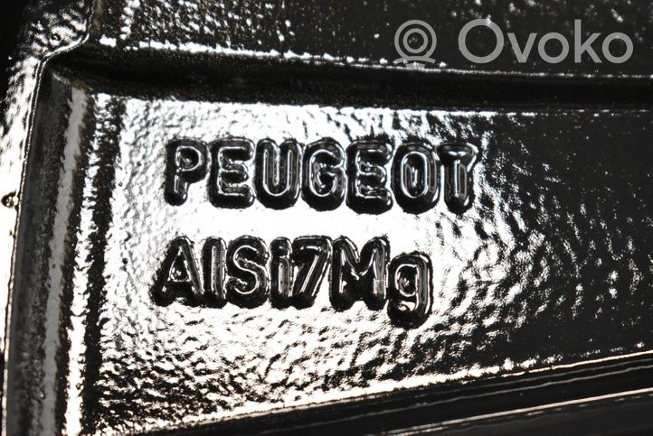 Peugeot 5008 II Felgi aluminiowe R19 
