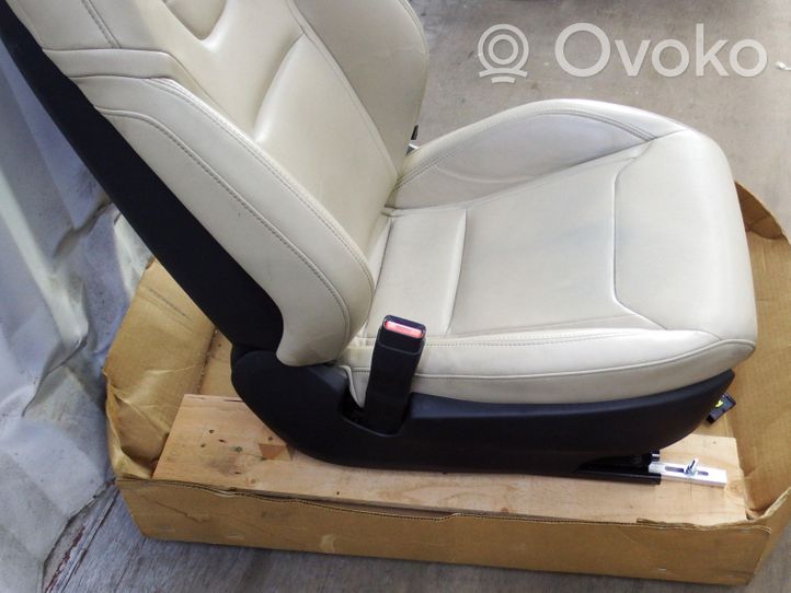 Tesla Model S Fotele / Kanapa / Komplet 