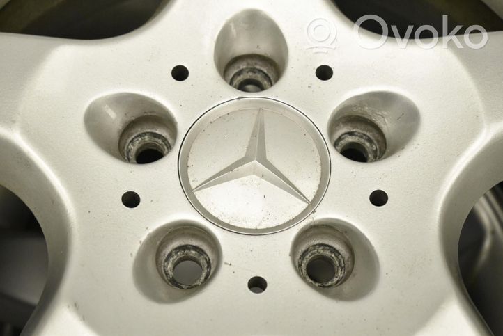 Mercedes-Benz ML W163 R16 alloy rim 