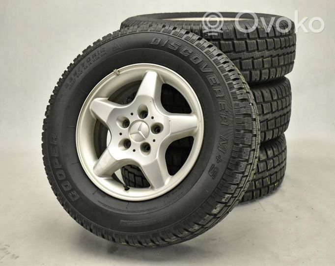 Mercedes-Benz ML W163 R16 alloy rim 