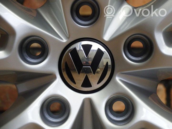 Volkswagen Touareg II Cerchione in lega R18 