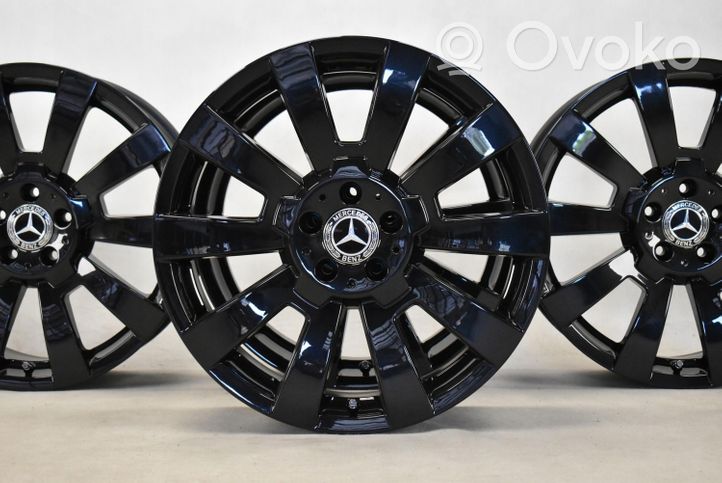 Mercedes-Benz GLK (X204) R19 alloy rim 