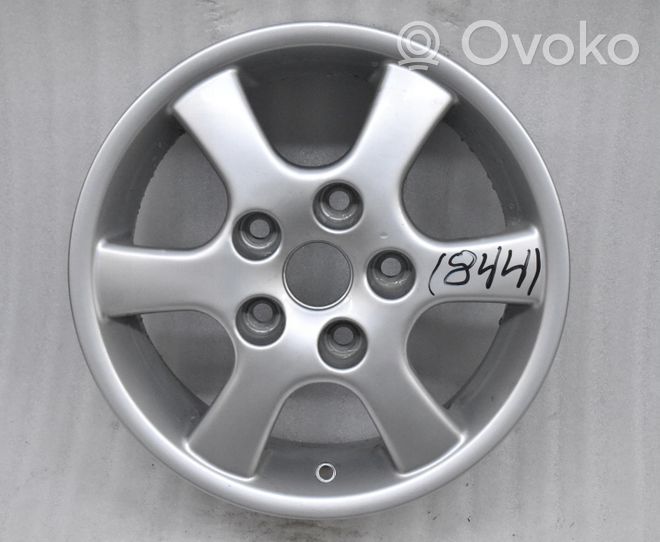 Toyota MR2 (W10) I Felgi aluminiowe R16 