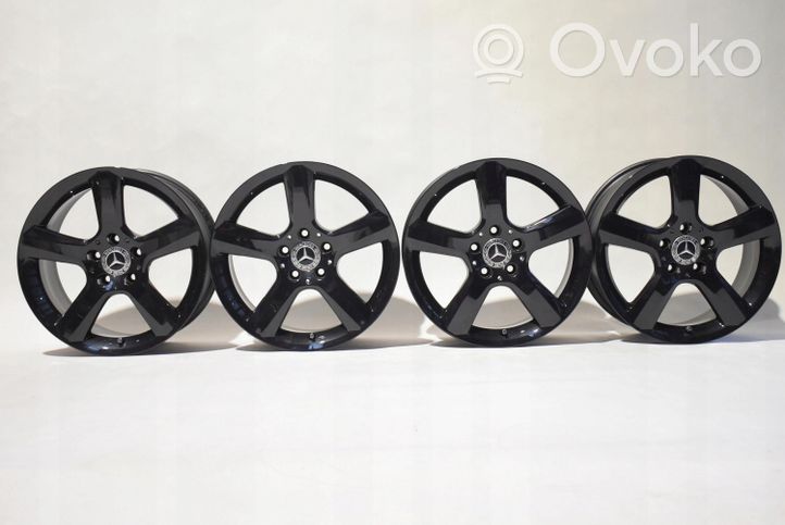 Mercedes-Benz SLK R172 R17 alloy rim 