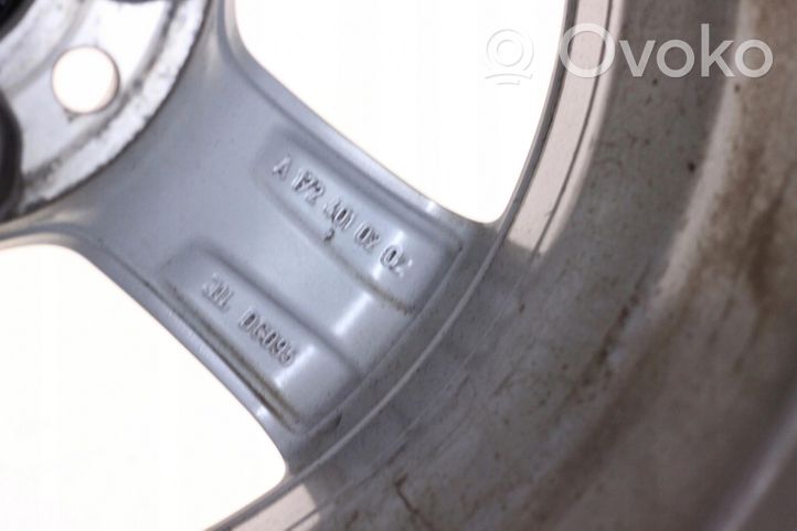 Mercedes-Benz SLK R172 Обод (ободья) колеса из легкого сплава R 16 