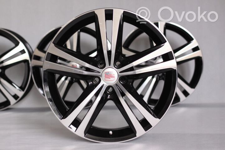 Seat Ibiza IV (6J,6P) R17 alloy rim 