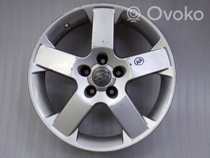 Opel Vectra A R 17 lengvojo lydinio ratlankis (-iai) 