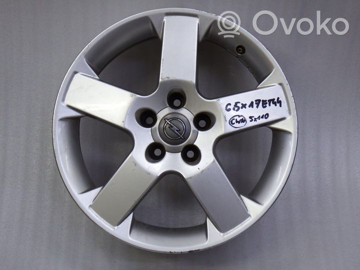 Opel Vectra A Felgi aluminiowe R17 