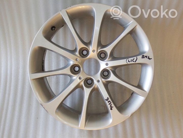 BMW Z4 E85 E86 R17 alloy rim 