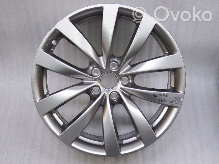 Volkswagen Scirocco Felgi aluminiowe R19 