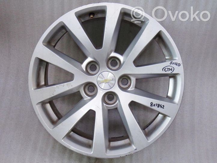 Chevrolet Malibu R18 alloy rim 