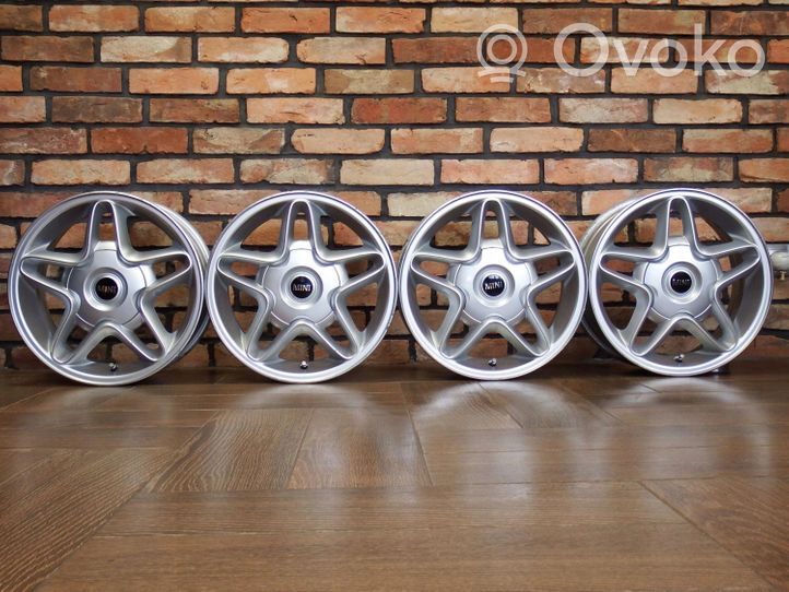 Mini One - Cooper R50 - 53 Felgi aluminiowe R16 