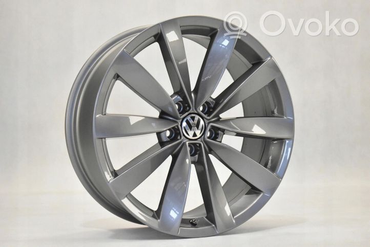 Volkswagen Scirocco Felgi aluminiowe R19 