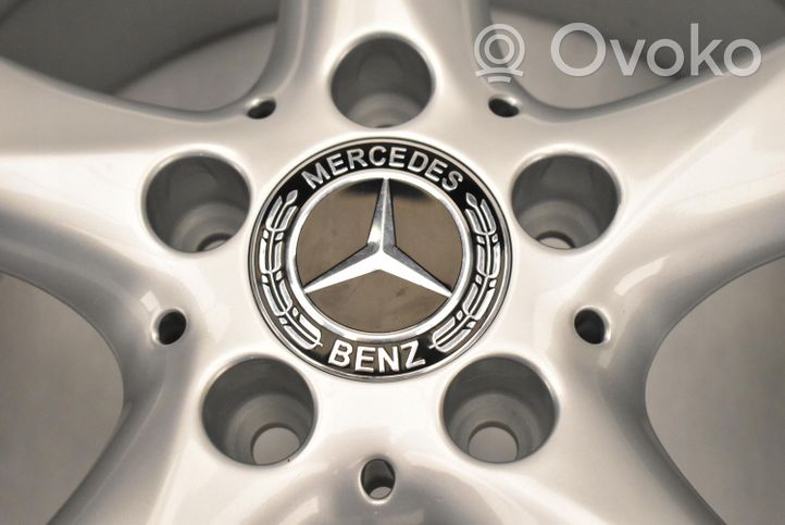 Mercedes-Benz Vito Viano W638 Обод (ободья) колеса из легкого сплава R 17 