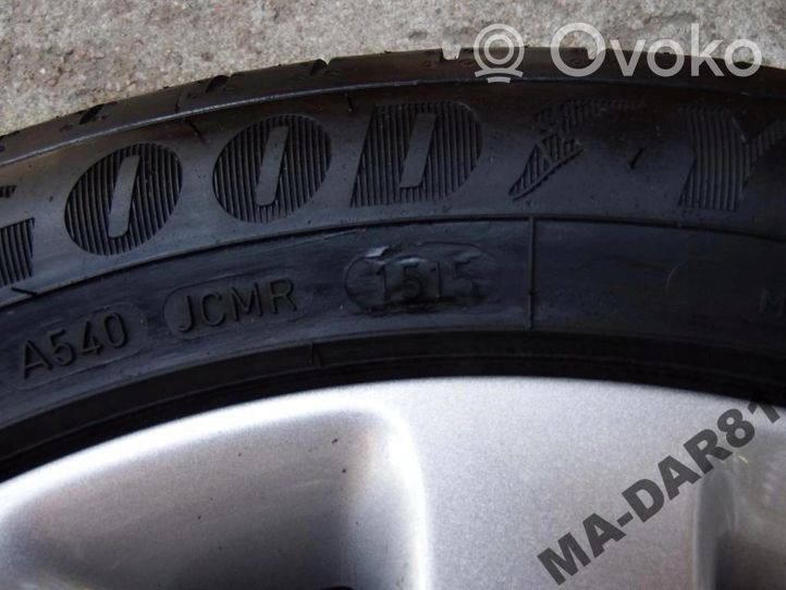 Opel Astra G R16 alloy rim 