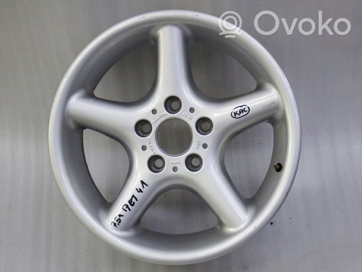 BMW 5 E39 R 17 alumīnija - vieglmetāla disks (-i) 