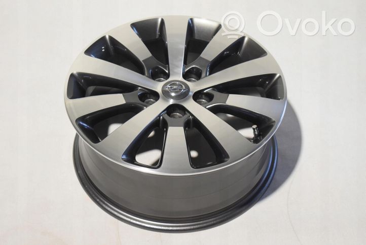 Opel Zafira B R17 alloy rim 