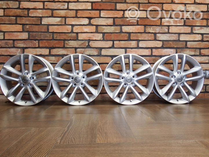 Opel Corsa D R17 alloy rim 