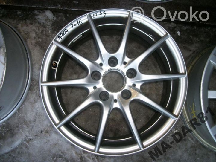 Mercedes-Benz C W202 Felgi aluminiowe R16 