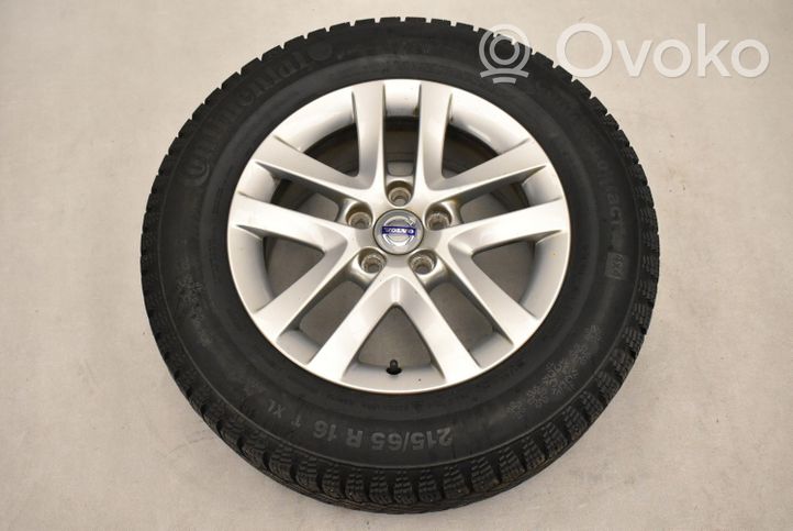 Volvo V60 R16 alloy rim 