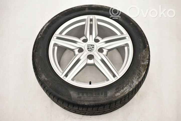 Porsche Cayenne (9PA) Cerchione in lega R16 