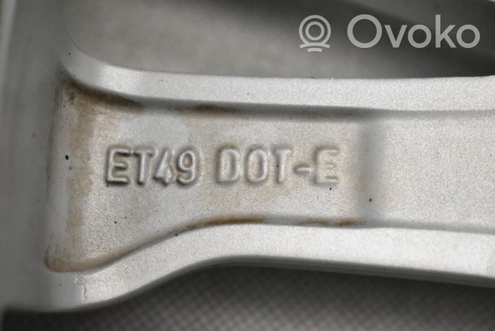 Volvo XC70 Felgi aluminiowe R16 