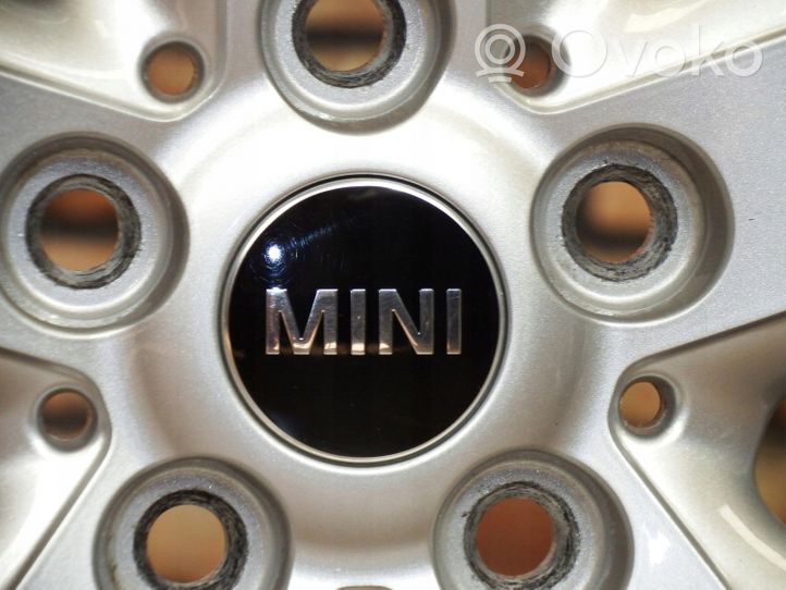 Mini One - Cooper R50 - 53 R15-alumiinivanne 