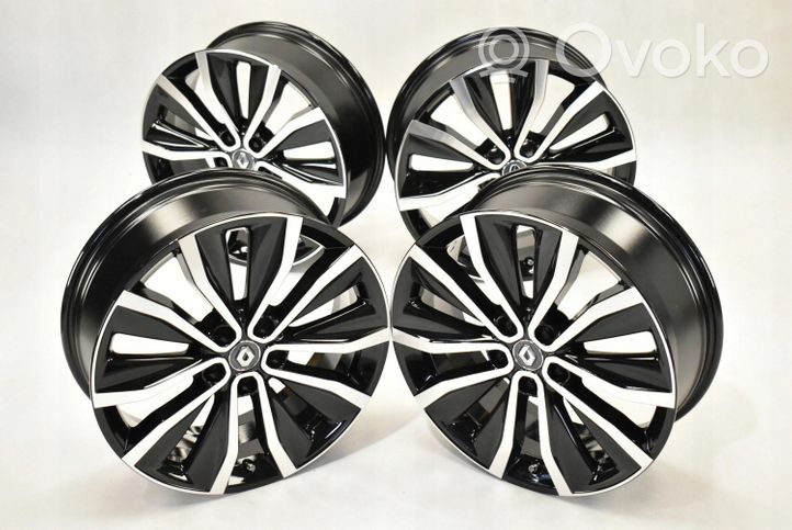 Renault Fluence R19 alloy rim 