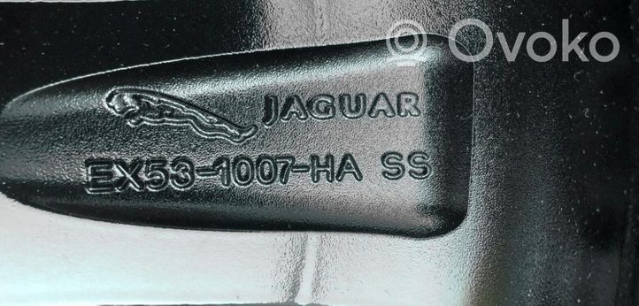 Jaguar F-Type Felgi aluminiowe R20 