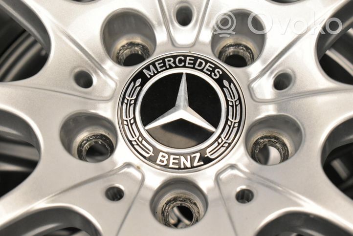 Mercedes-Benz C W202 R 16 lengvojo lydinio ratlankis (-iai) 