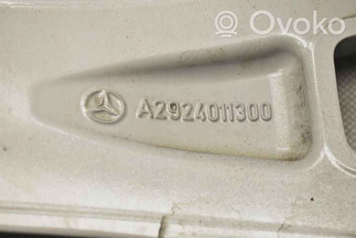Mercedes-Benz GLE (W166 - C292) 19 Zoll Leichtmetallrad Alufelge 