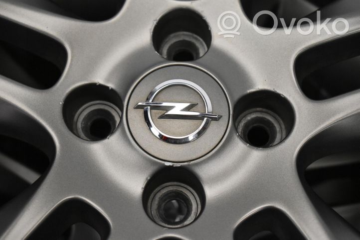 Opel Corsa A R16 alloy rim 