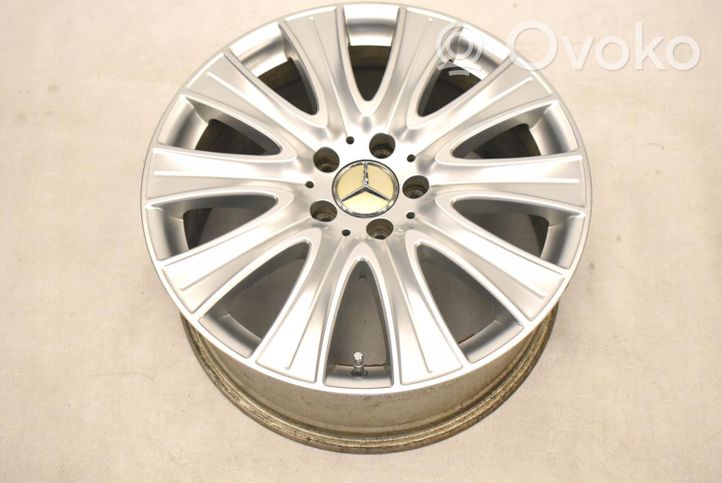 Mercedes-Benz S W222 Felgi aluminiowe R18 