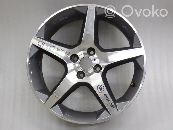 Opel Corsa A R17 alloy rim 