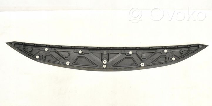 Citroen C4 I Picasso Maskownica / Grill / Atrapa górna chłodnicy 9655365180