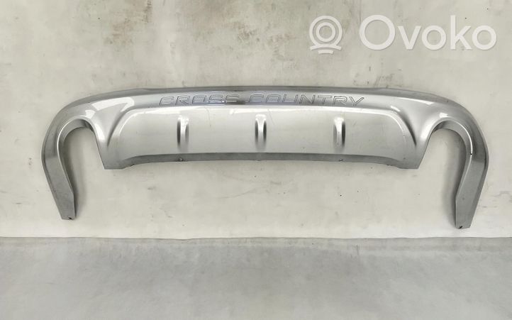 Volvo V40 Cross country Rear bumper lower part trim 31383788