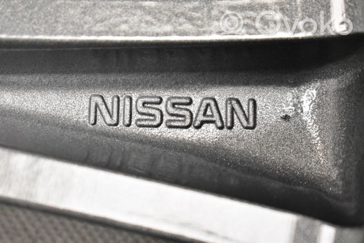 Nissan Murano Z51 R 18 lengvojo lydinio ratlankis (-iai) 