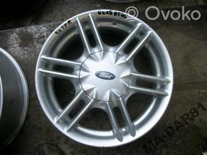 Ford Mondeo MK II Felgi aluminiowe R15 