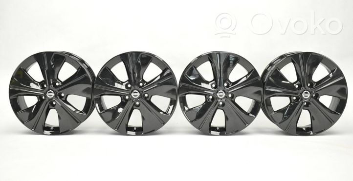 Nissan X-Trail T32 R17 alloy rim 