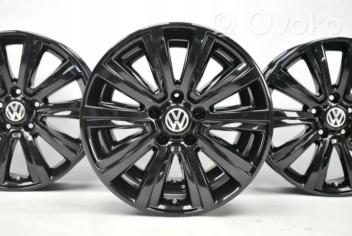 Volkswagen Amarok R18 alloy rim 