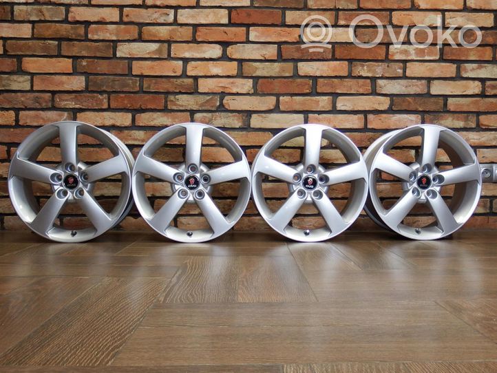 Saab 9-5 R17 alloy rim 