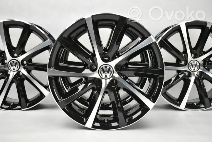 Volkswagen Eos R18 alloy rim 