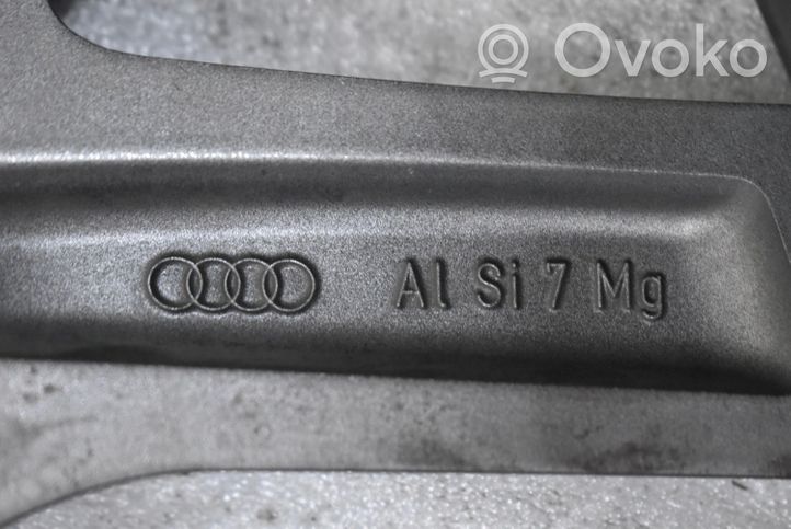 Audi RS Q8 R 23 lengvojo lydinio ratlankis (-iai) 