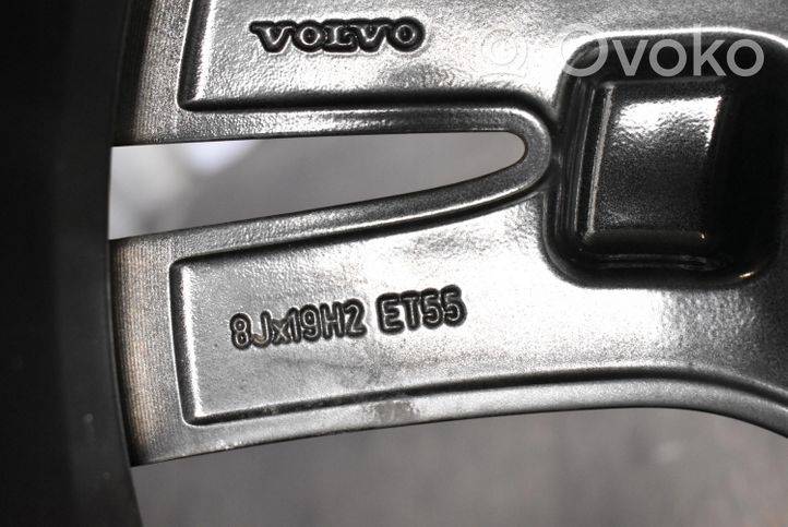Volvo S60 R19-alumiinivanne 
