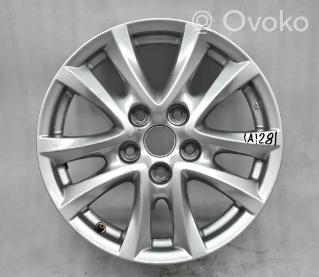 Mazda CX-3 Felgi aluminiowe R16 