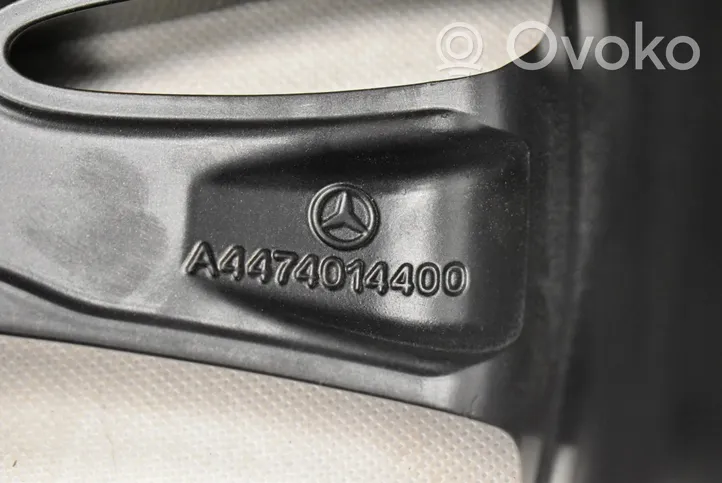 Mercedes-Benz Vito Viano W447 Cerchione in lega R18 