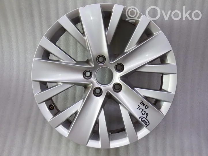 Volkswagen Sharan Felgi aluminiowe R17 