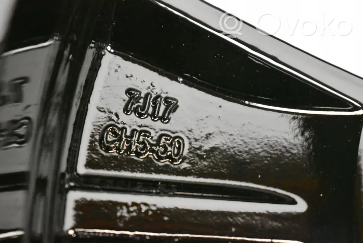 Citroen C4 I Picasso Felgi aluminiowe R17 